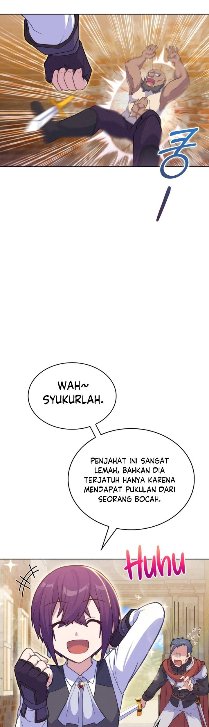 Never Die Extra Chapter 24 Gambar 26