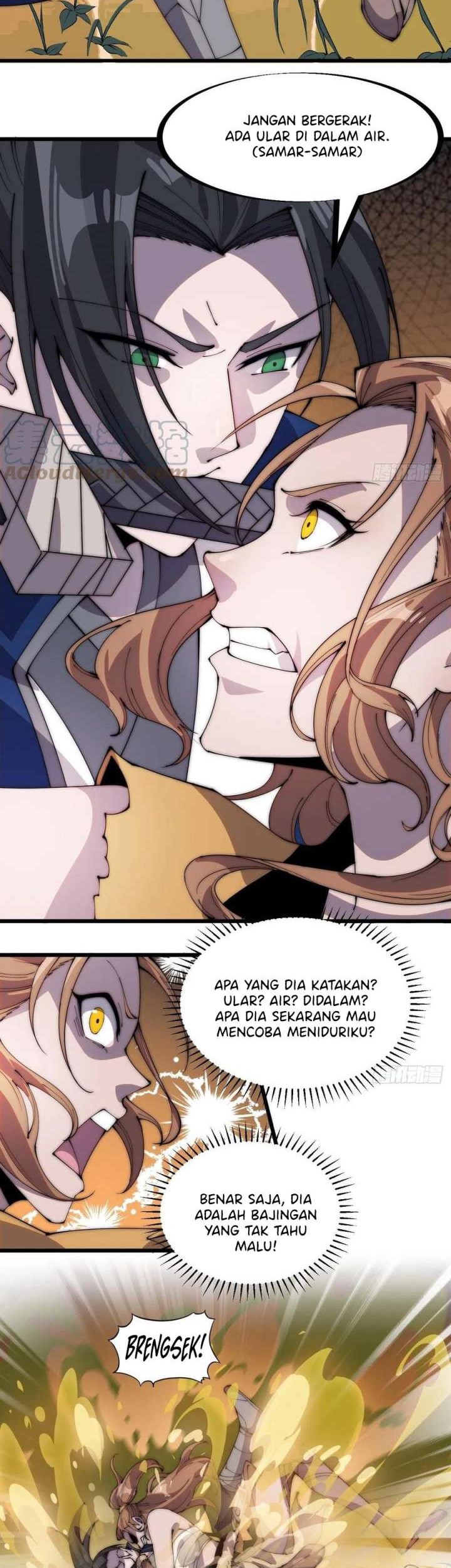 It Starts With A Mountain Chapter 301 Gambar 3