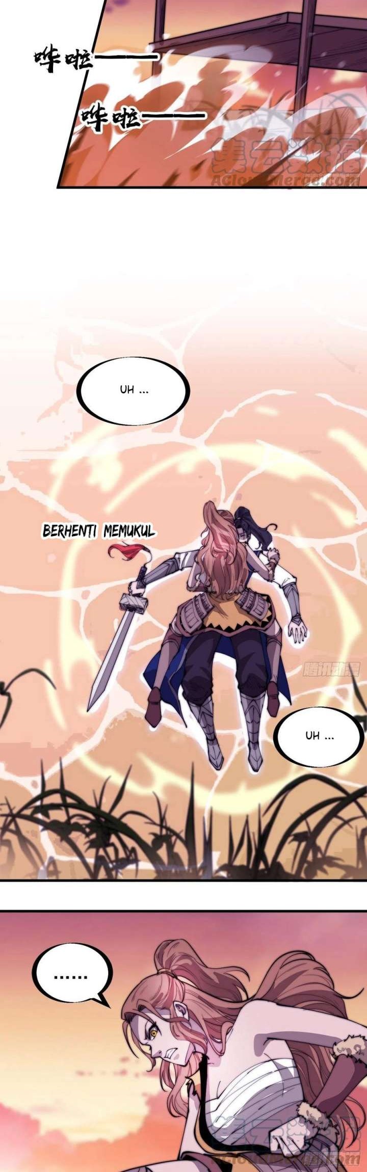 It Starts With A Mountain Chapter 301 Gambar 8