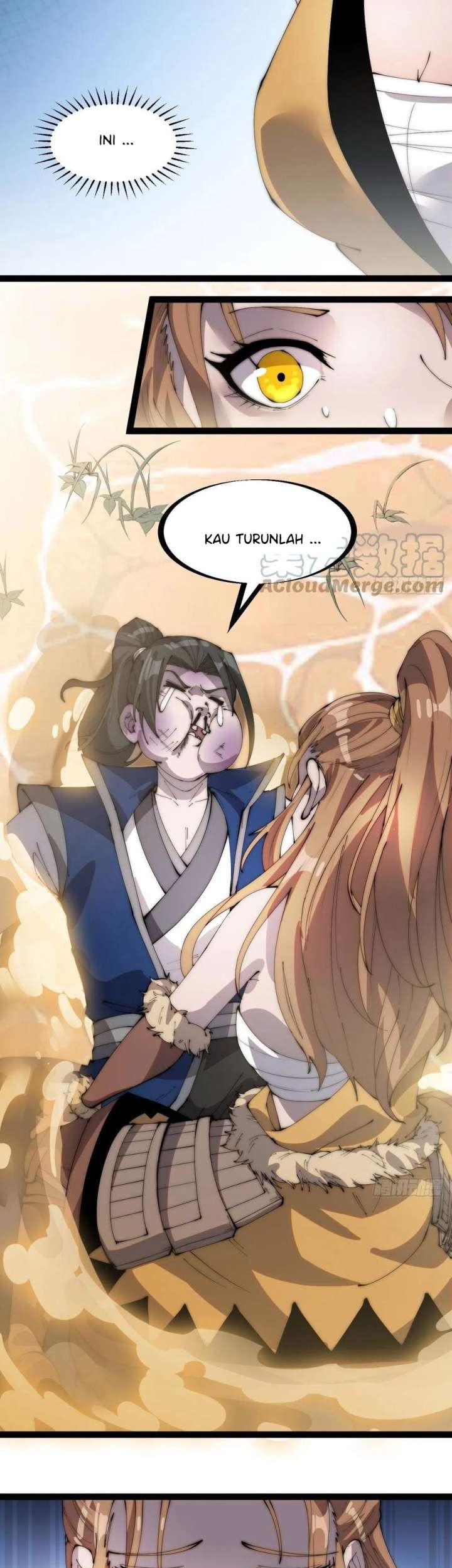 It Starts With A Mountain Chapter 301 Gambar 11