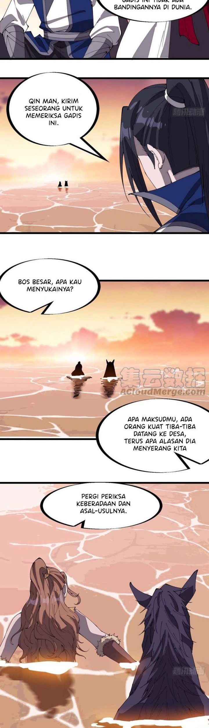 It Starts With A Mountain Chapter 301 Gambar 18