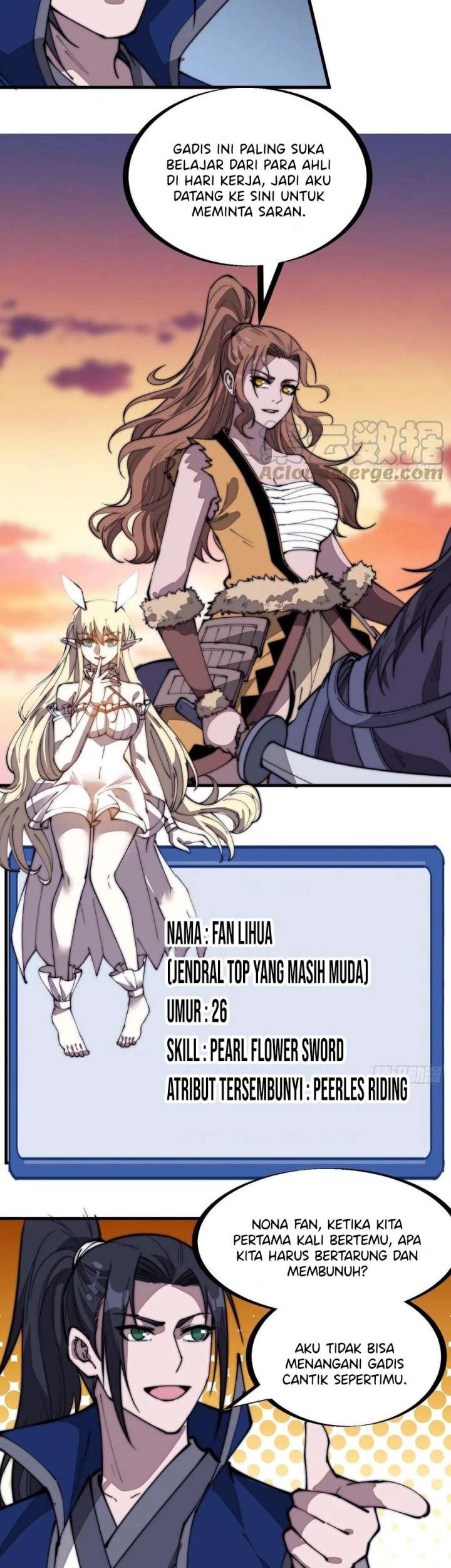 It Starts With A Mountain Chapter 299 Gambar 3