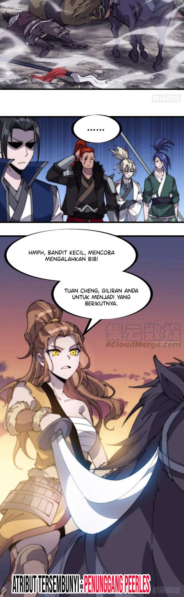 It Starts With A Mountain Chapter 299 Gambar 10