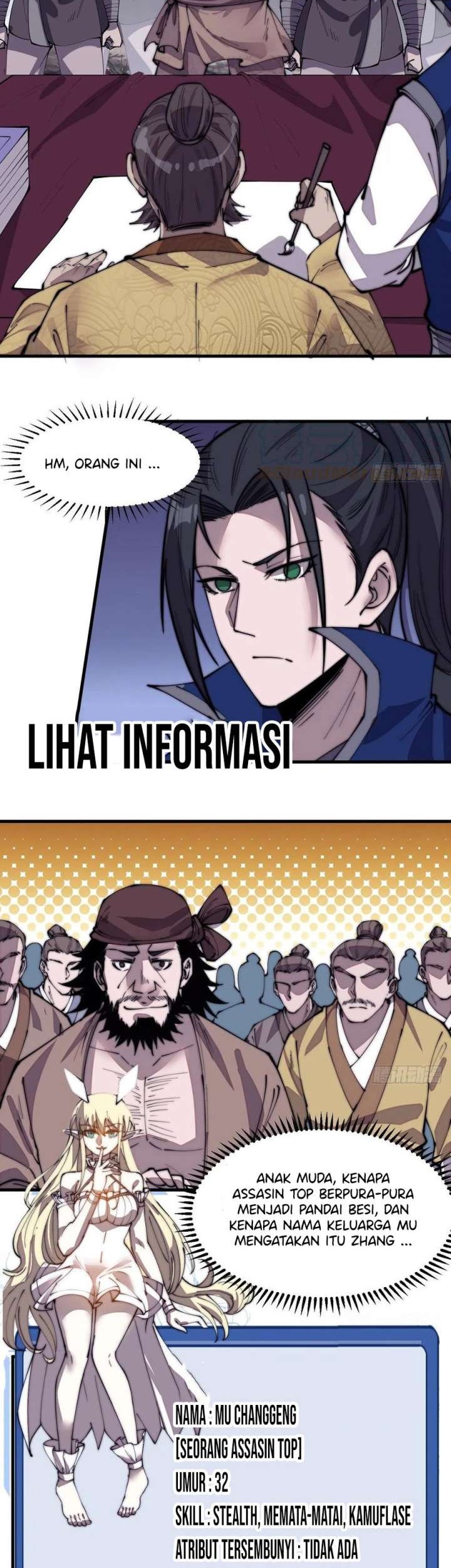 It Starts With A Mountain Chapter 298 Gambar 3