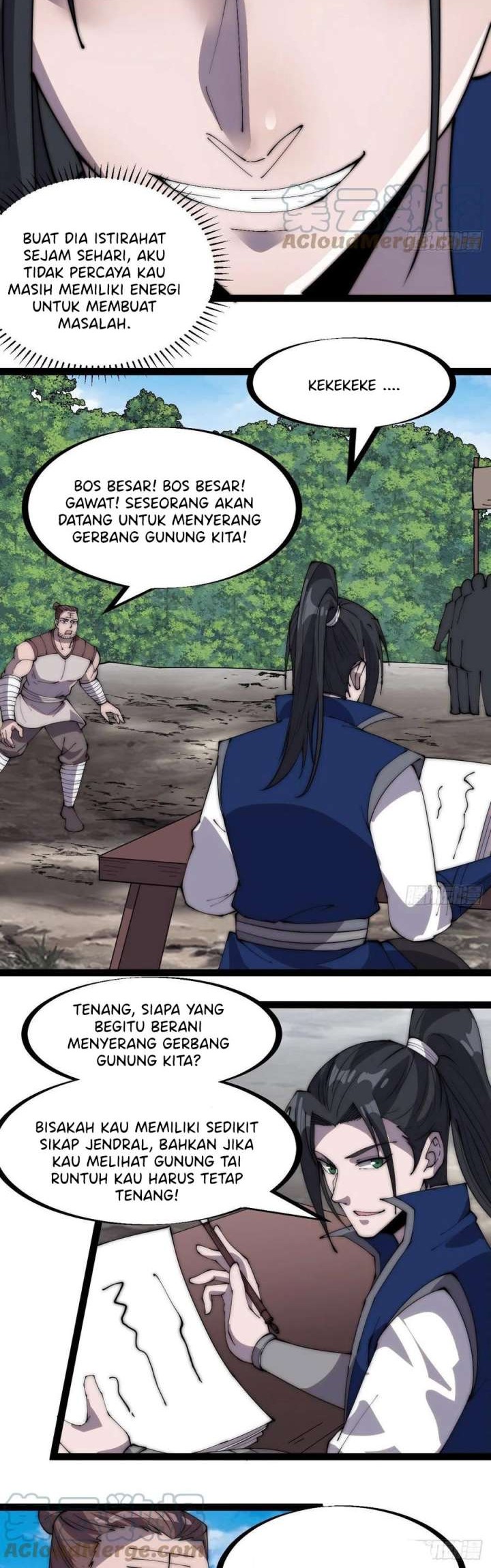 It Starts With A Mountain Chapter 298 Gambar 12