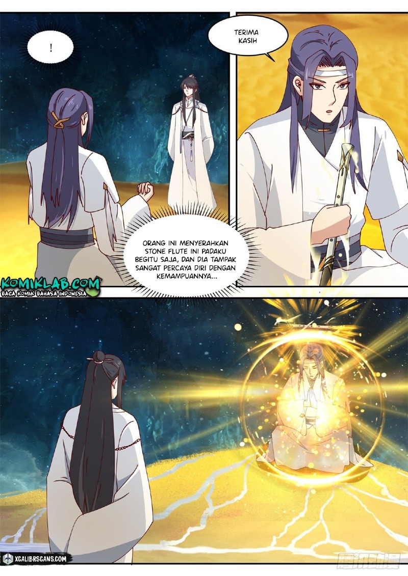 The First Ancestor in History Chapter 69 Gambar 10