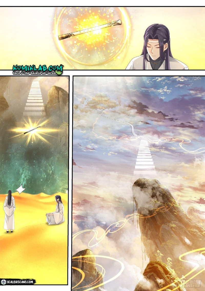 The First Ancestor in History Chapter 69 Gambar 11