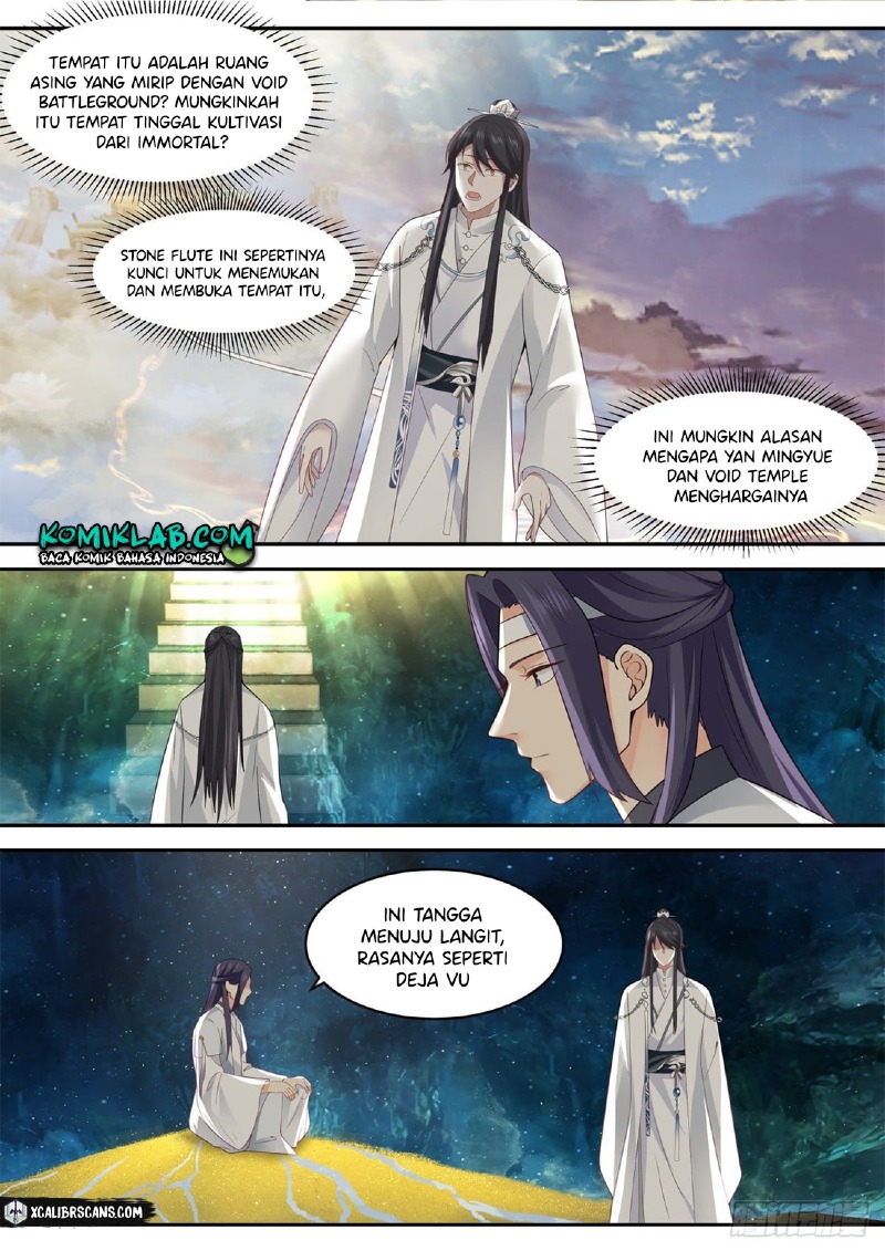 The First Ancestor in History Chapter 69 Gambar 12