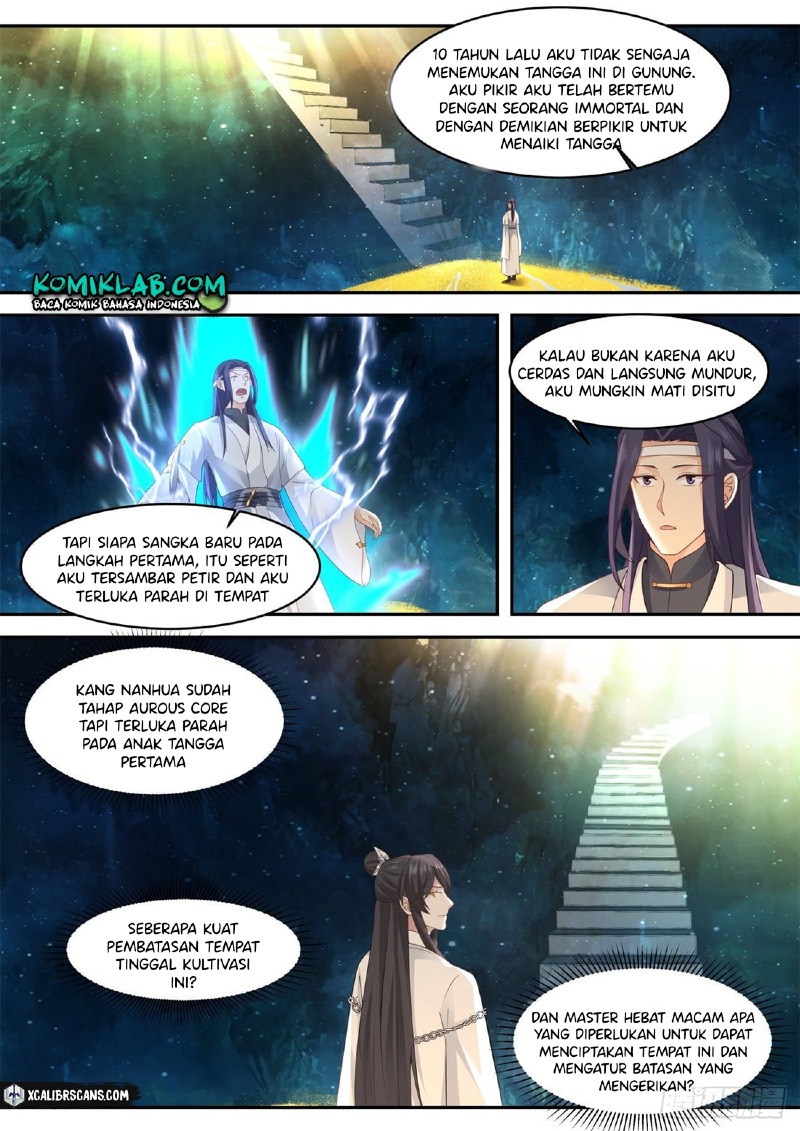 The First Ancestor in History Chapter 69 Gambar 13
