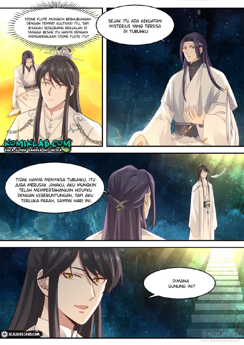 The First Ancestor in History Chapter 69 Gambar 14