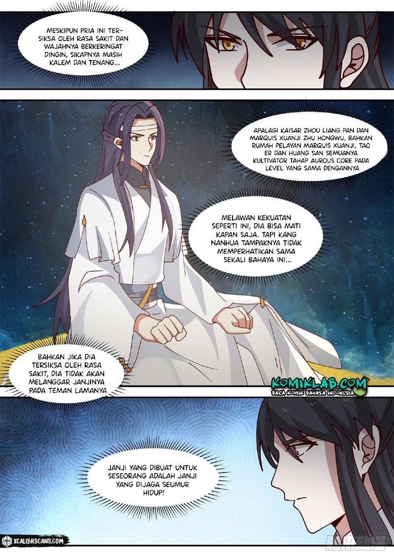 The First Ancestor in History Chapter 69 Gambar 6