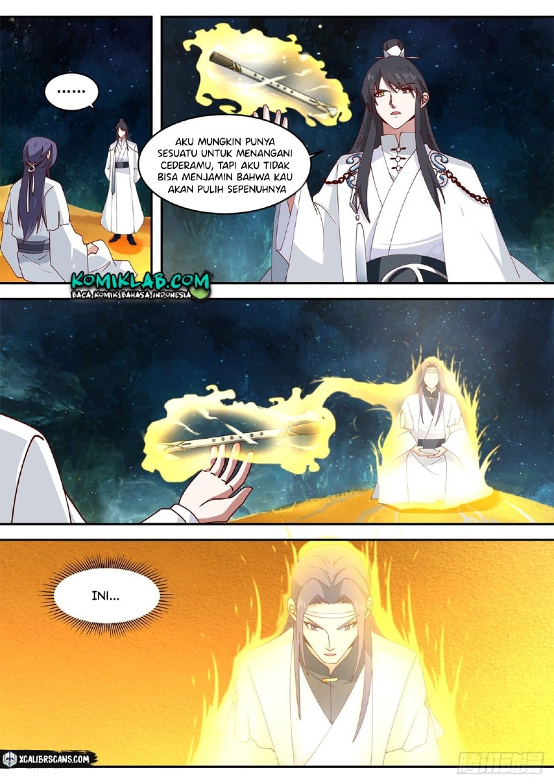 The First Ancestor in History Chapter 69 Gambar 7