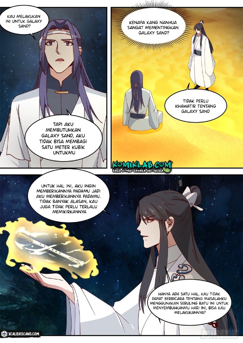 The First Ancestor in History Chapter 69 Gambar 8