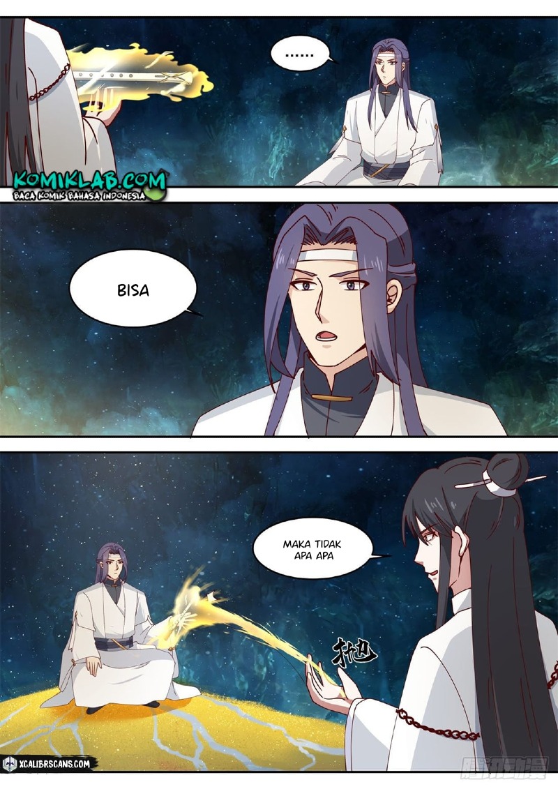 The First Ancestor in History Chapter 69 Gambar 9