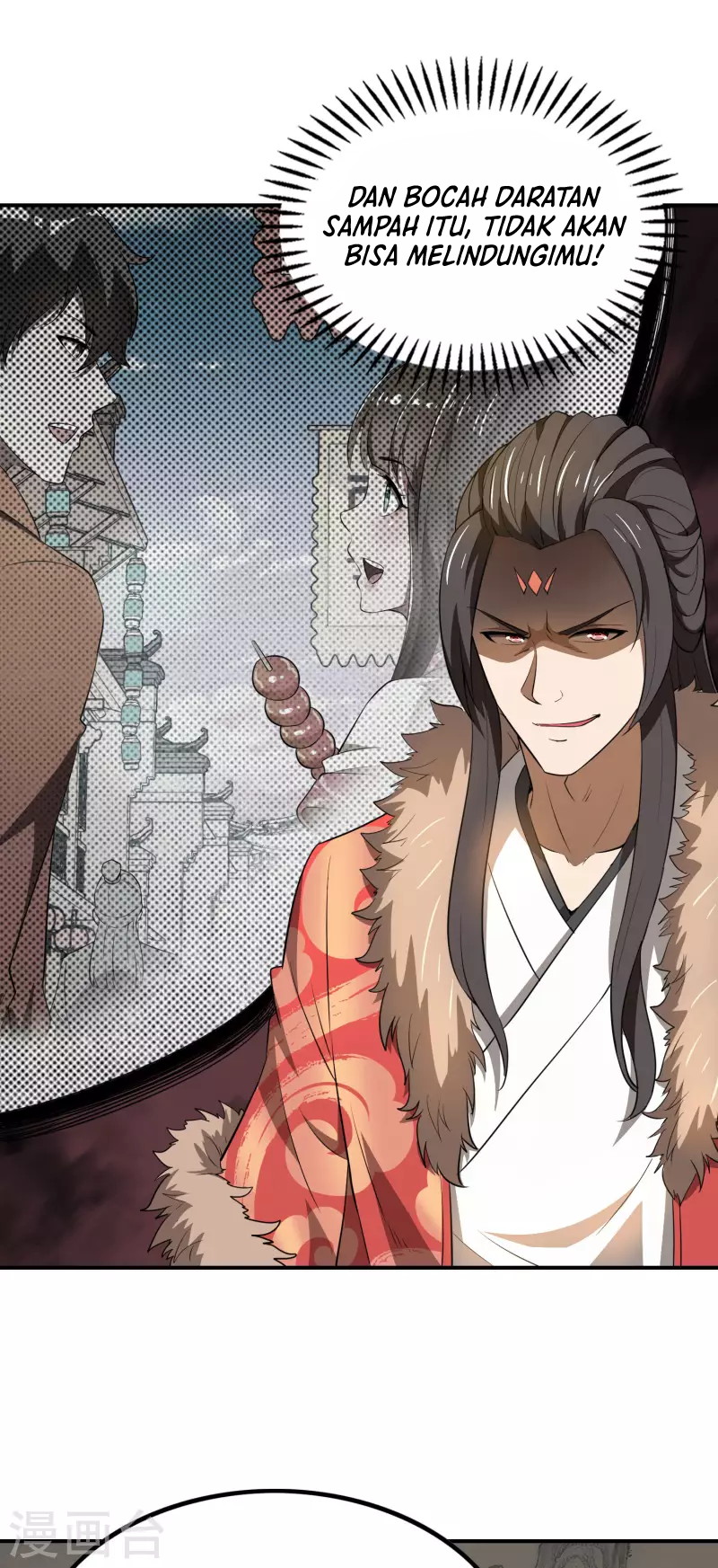 Useless First Son-In-Law Chapter 148 Gambar 33
