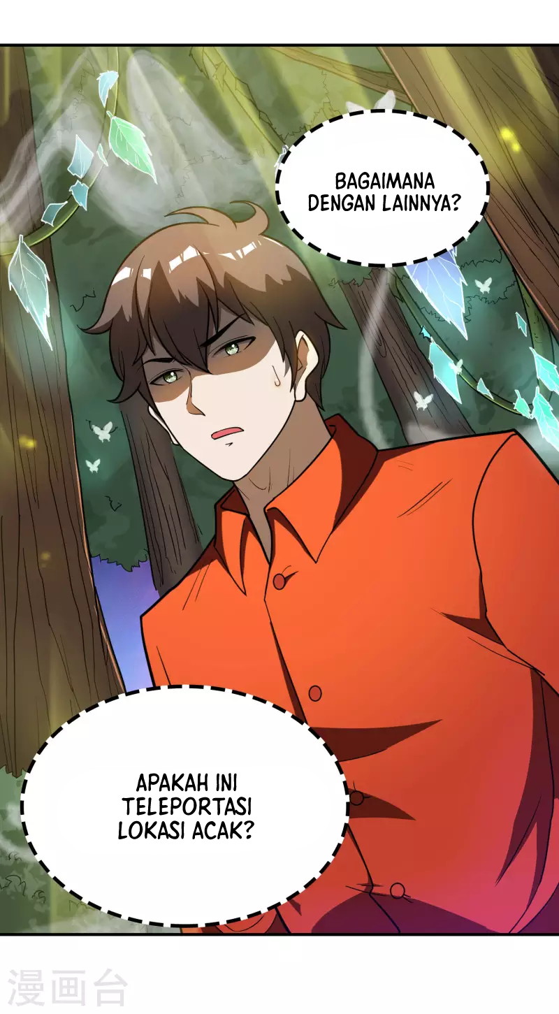 Useless First Son-In-Law Chapter 148 Gambar 49