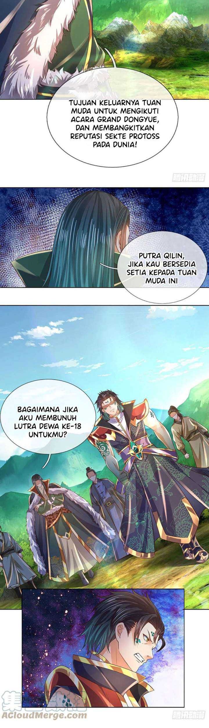 Star Sign In To Supreme Dantian Chapter 152 Gambar 3