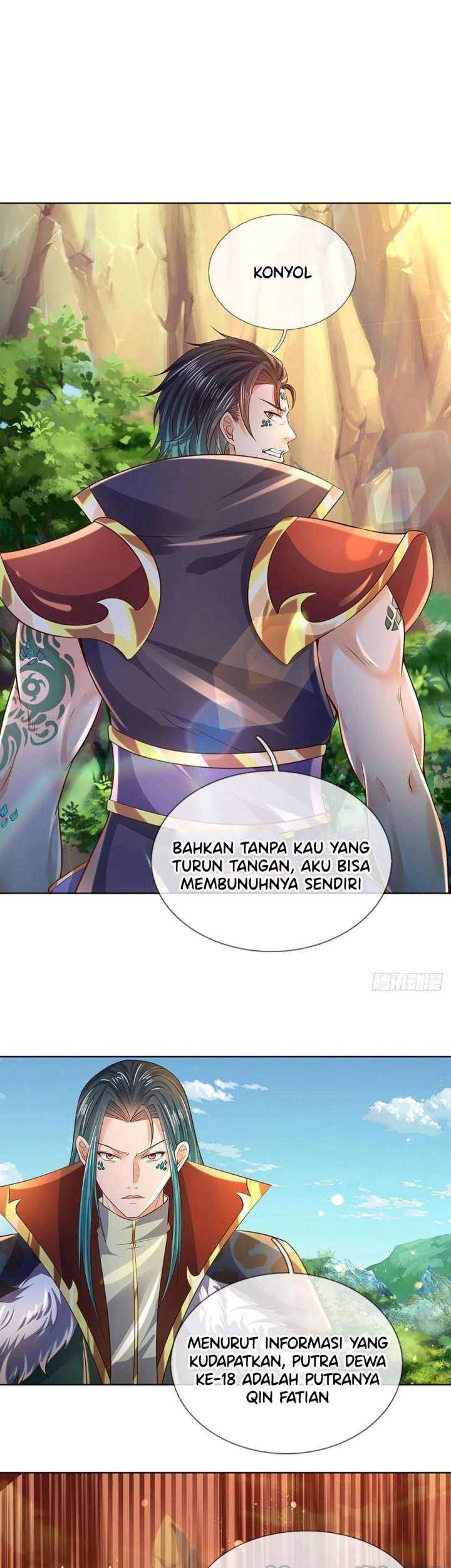 Star Sign In To Supreme Dantian Chapter 152 Gambar 4
