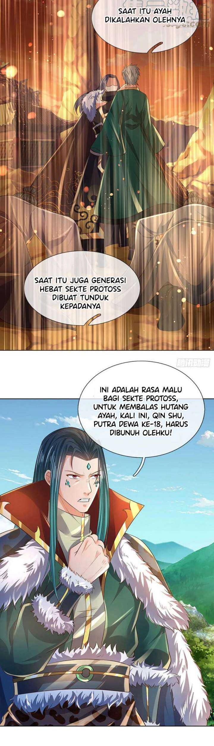 Star Sign In To Supreme Dantian Chapter 152 Gambar 5
