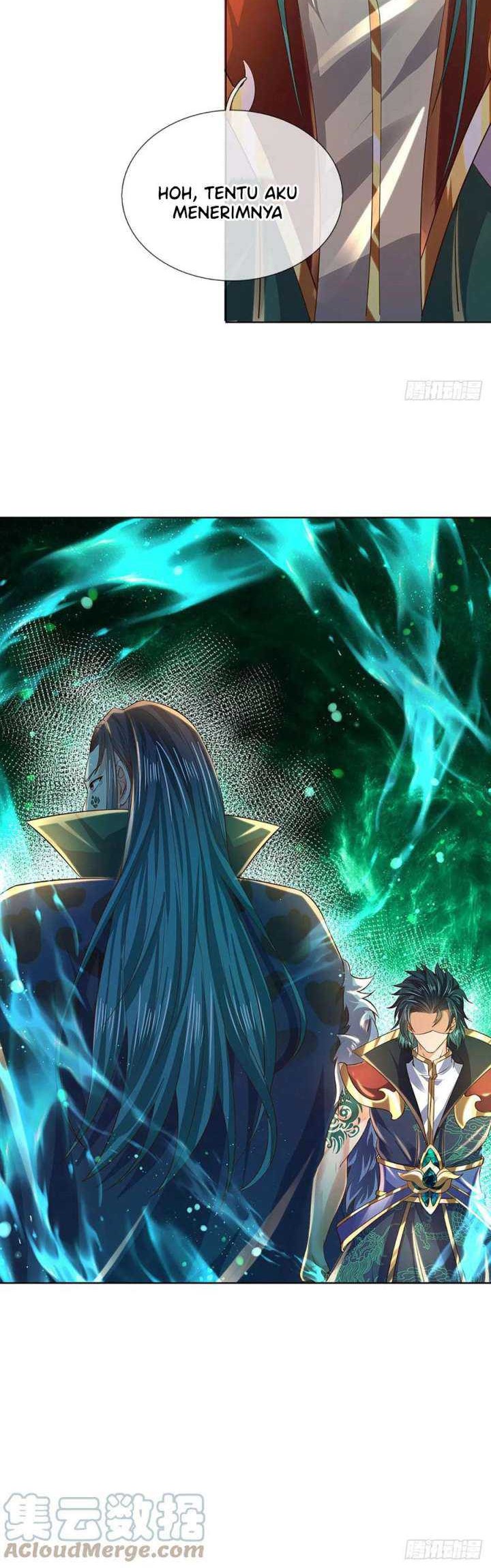 Star Sign In To Supreme Dantian Chapter 152 Gambar 7
