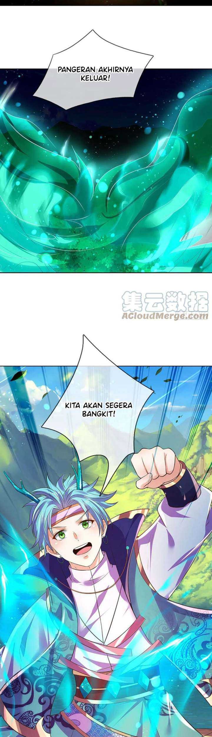 Star Sign In To Supreme Dantian Chapter 152 Gambar 10