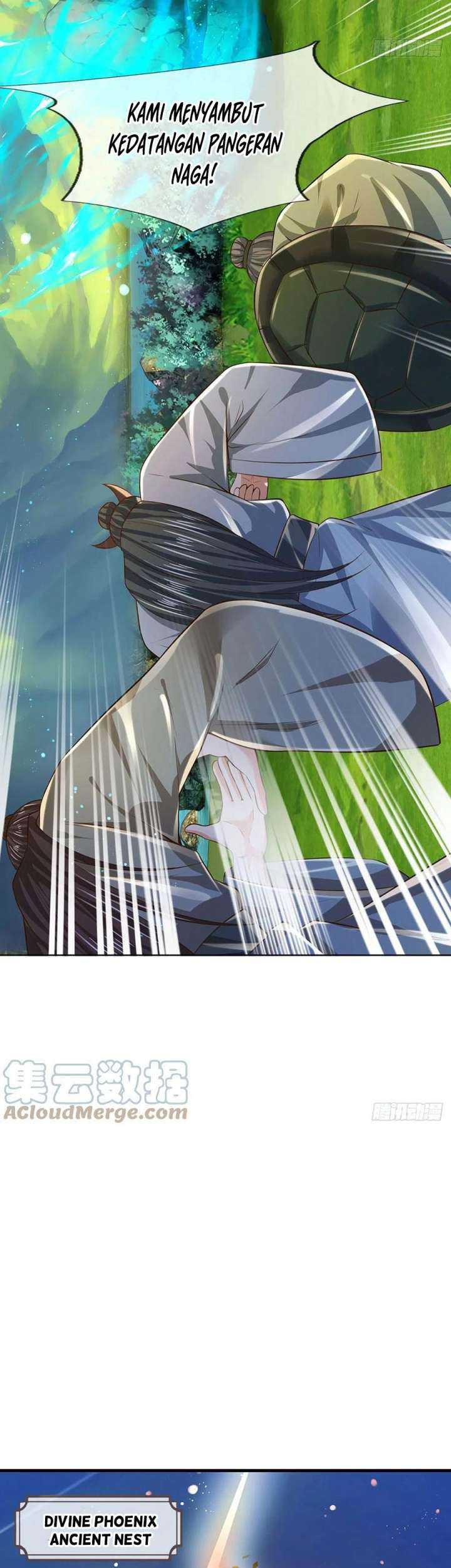 Star Sign In To Supreme Dantian Chapter 152 Gambar 12
