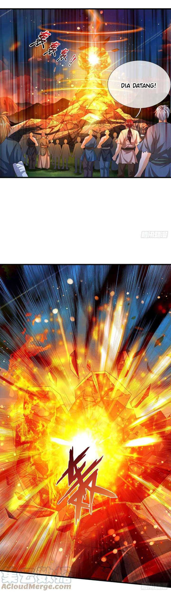 Star Sign In To Supreme Dantian Chapter 152 Gambar 14