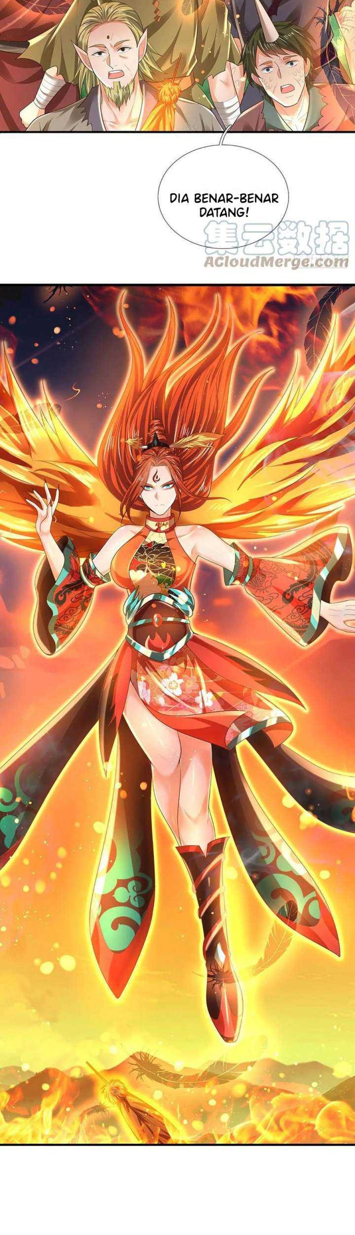 Star Sign In To Supreme Dantian Chapter 152 Gambar 16
