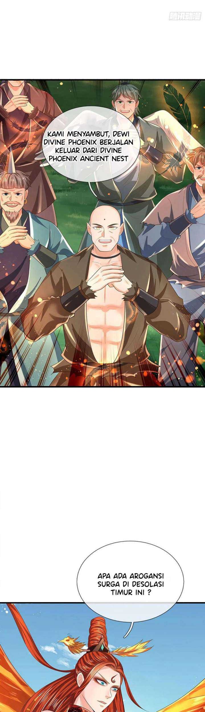 Star Sign In To Supreme Dantian Chapter 152 Gambar 17