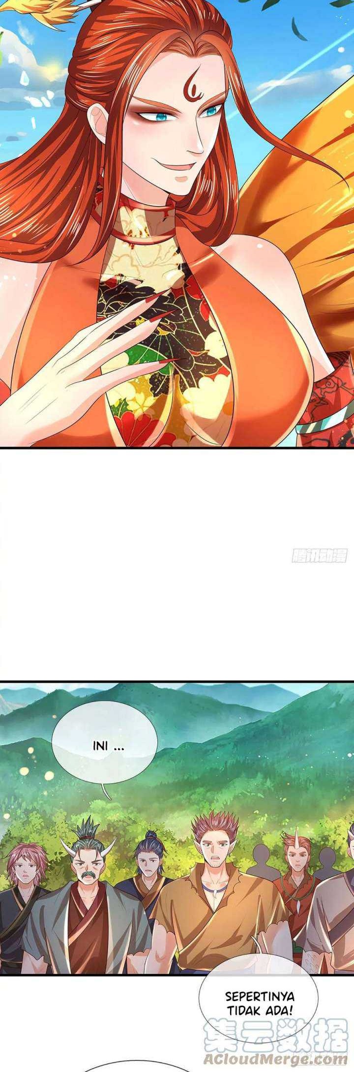 Star Sign In To Supreme Dantian Chapter 152 Gambar 19