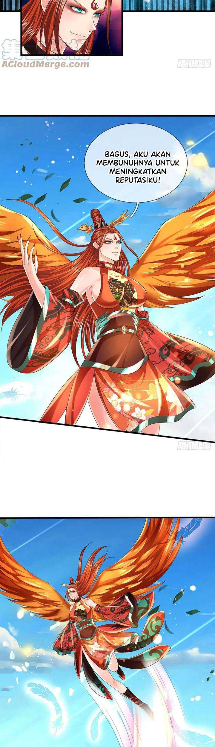 Star Sign In To Supreme Dantian Chapter 152 Gambar 21