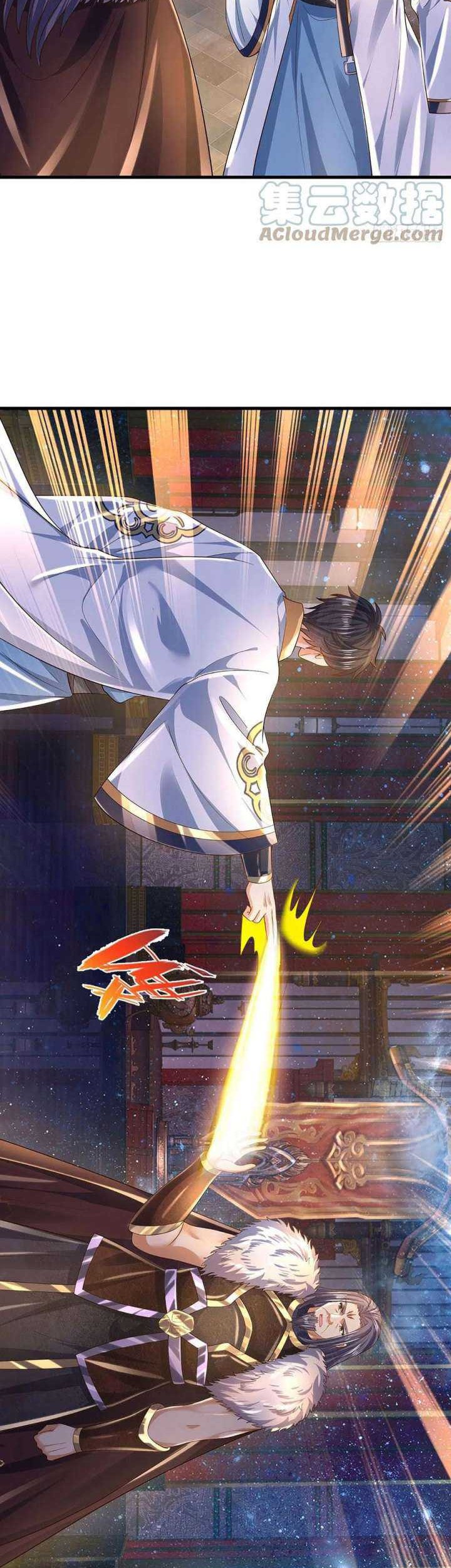 Star Sign In To Supreme Dantian Chapter 151 Gambar 3