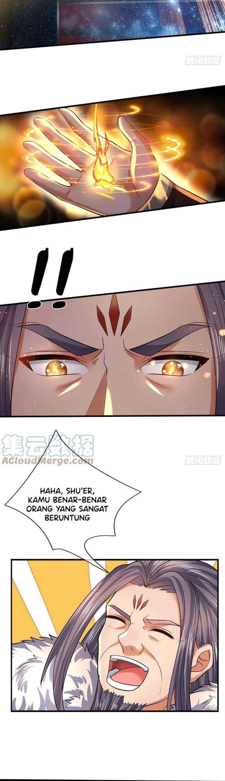Star Sign In To Supreme Dantian Chapter 151 Gambar 4
