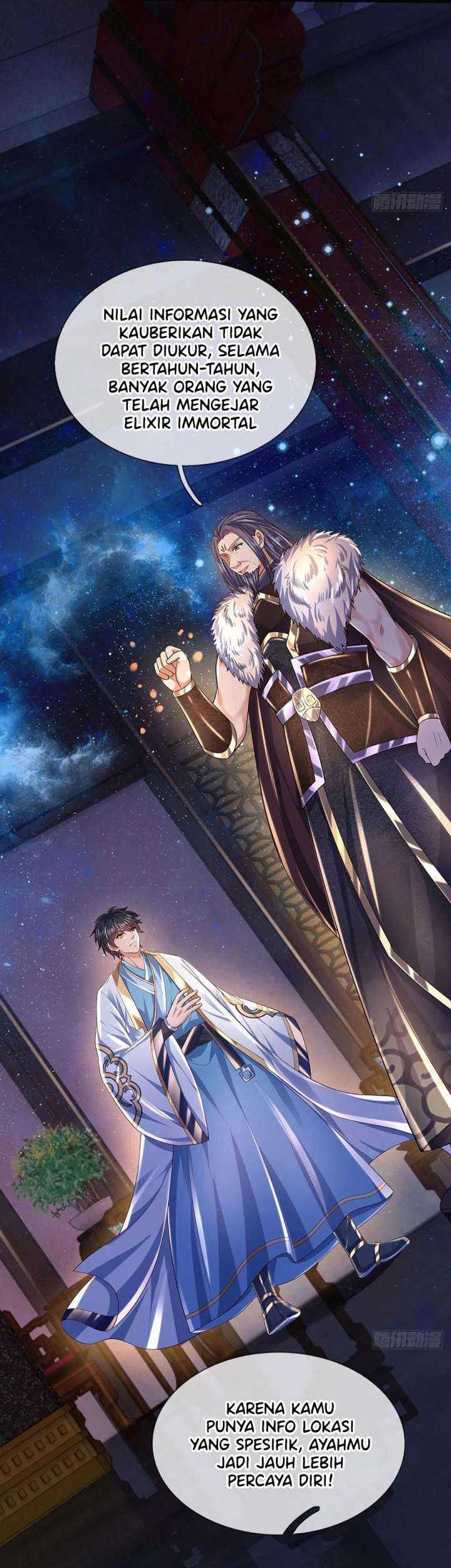 Star Sign In To Supreme Dantian Chapter 151 Gambar 5