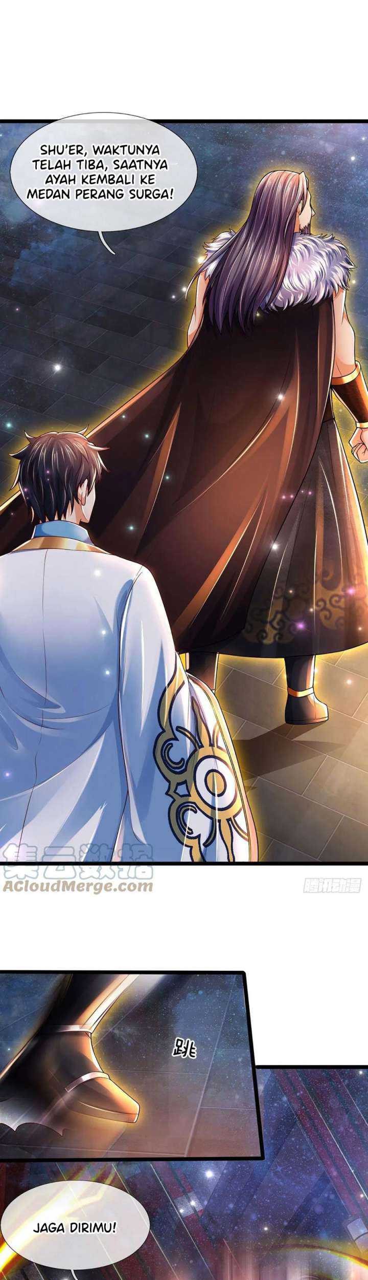 Star Sign In To Supreme Dantian Chapter 151 Gambar 8