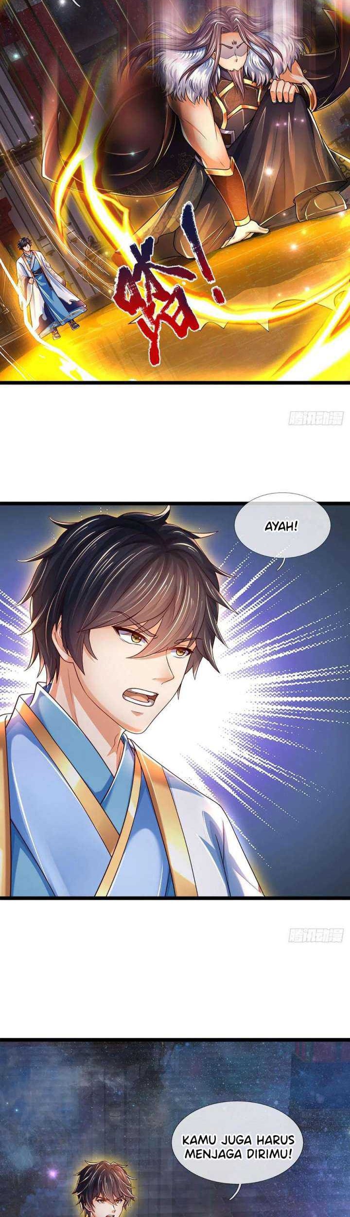 Star Sign In To Supreme Dantian Chapter 151 Gambar 9