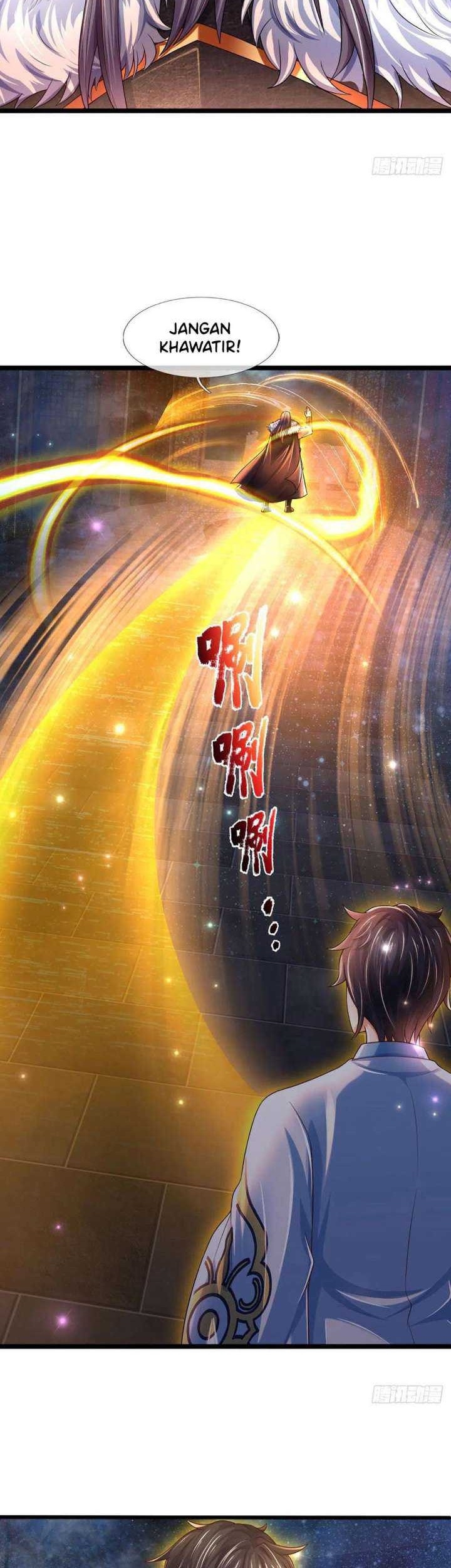 Star Sign In To Supreme Dantian Chapter 151 Gambar 11