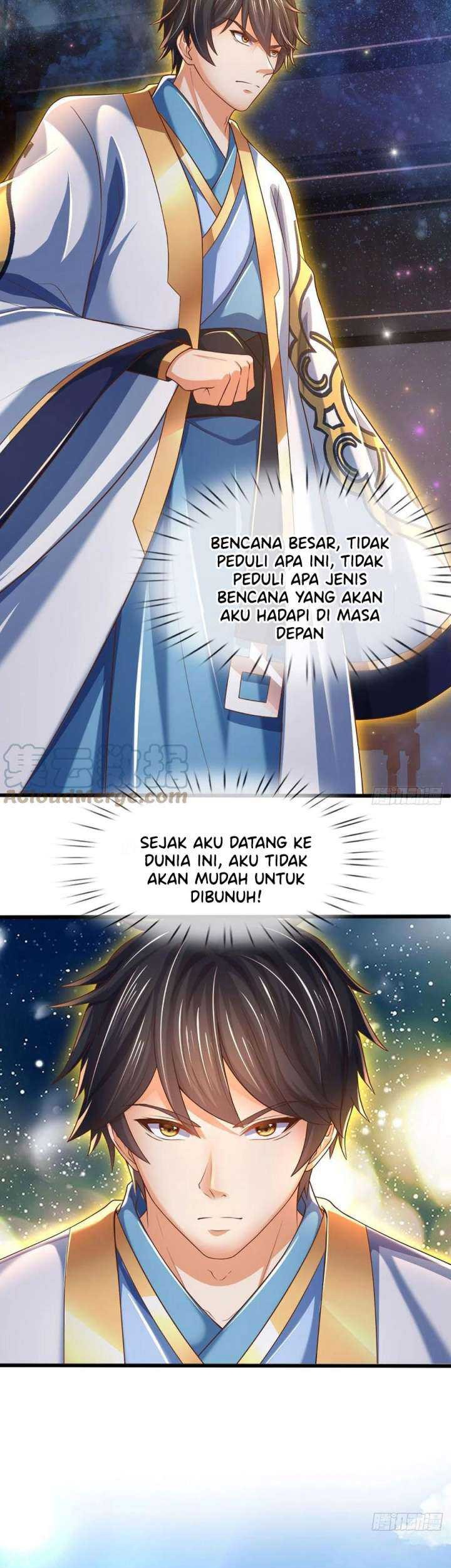 Star Sign In To Supreme Dantian Chapter 151 Gambar 12
