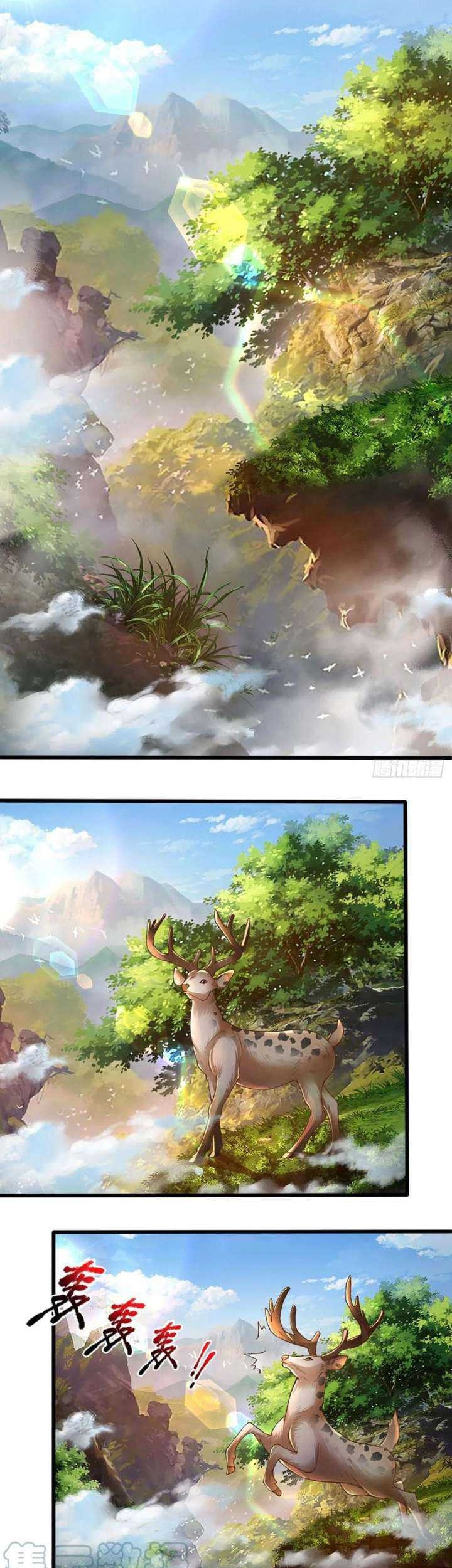 Star Sign In To Supreme Dantian Chapter 151 Gambar 13