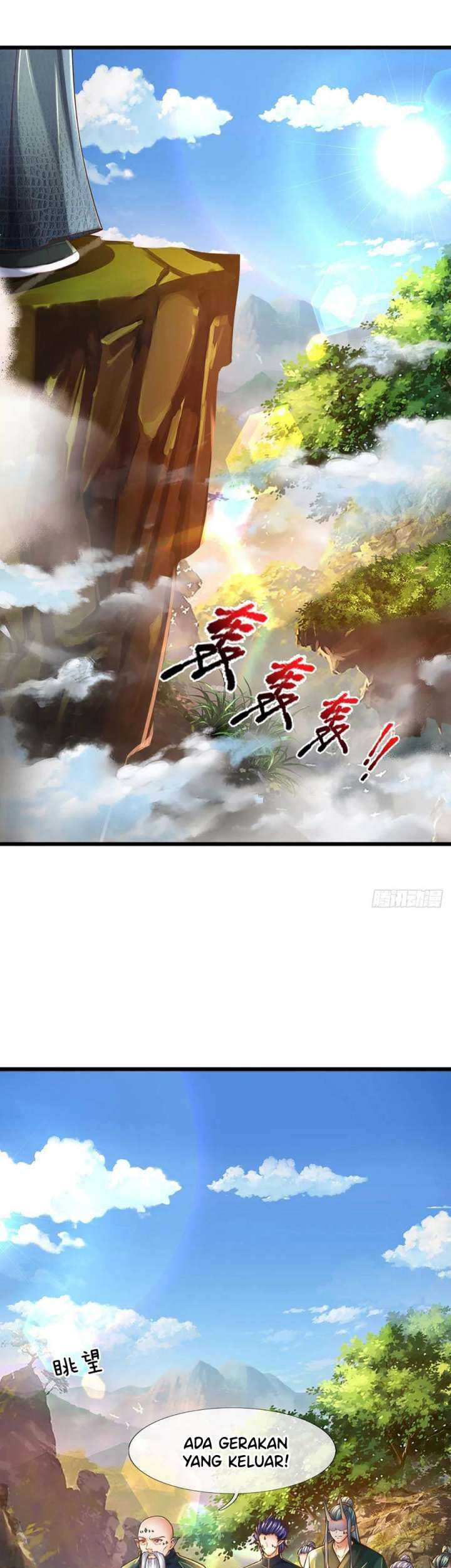 Star Sign In To Supreme Dantian Chapter 151 Gambar 15