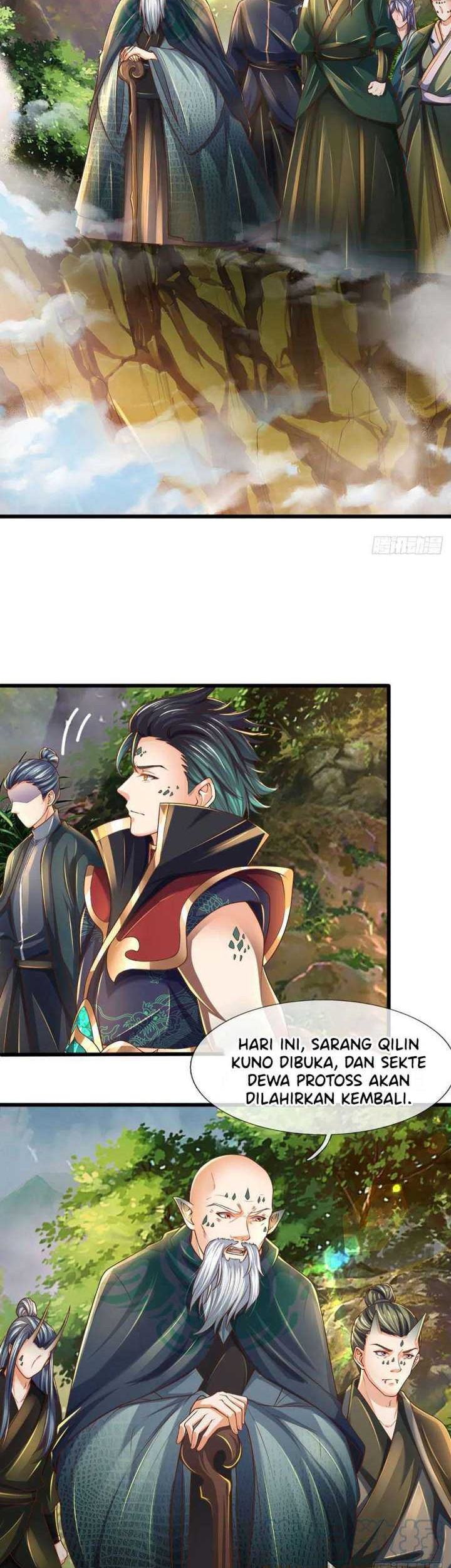 Star Sign In To Supreme Dantian Chapter 151 Gambar 16