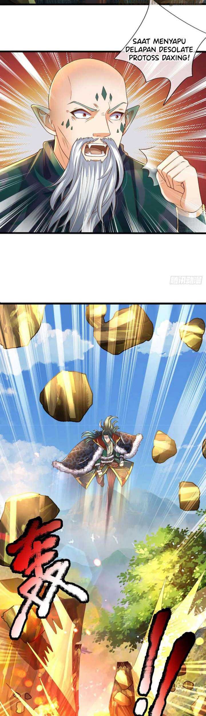 Star Sign In To Supreme Dantian Chapter 151 Gambar 17
