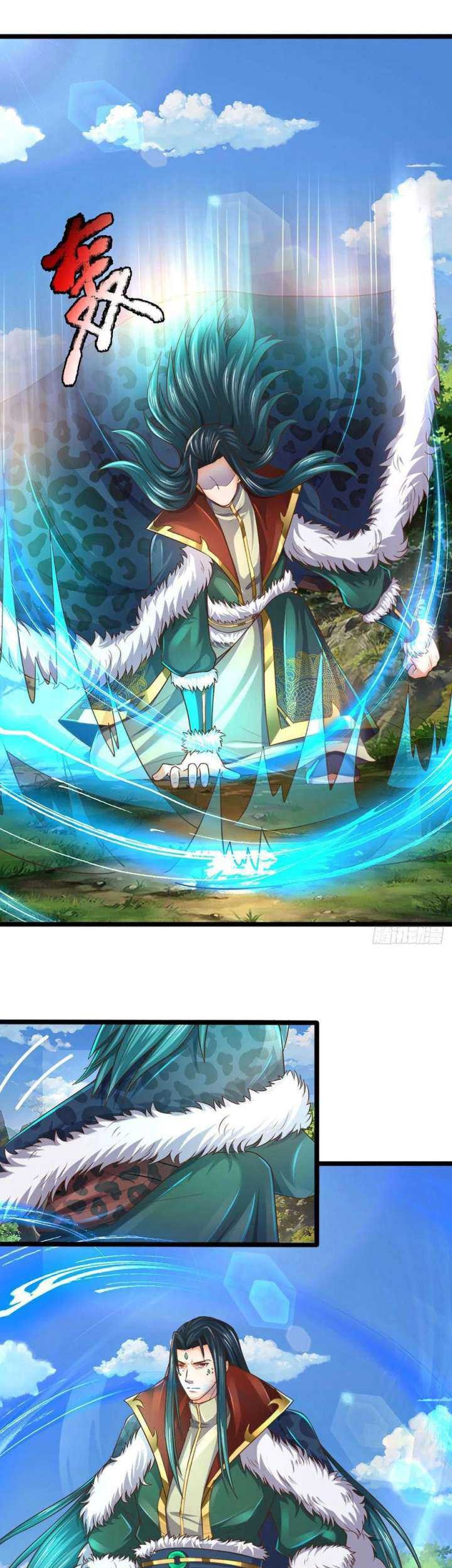Star Sign In To Supreme Dantian Chapter 151 Gambar 19