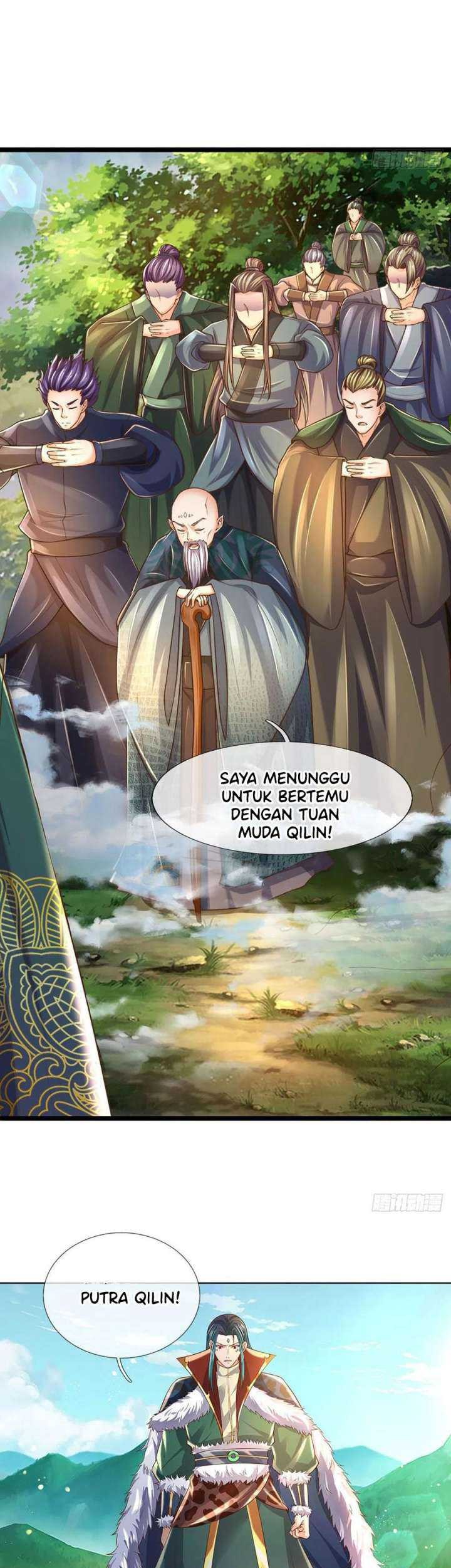 Star Sign In To Supreme Dantian Chapter 151 Gambar 21