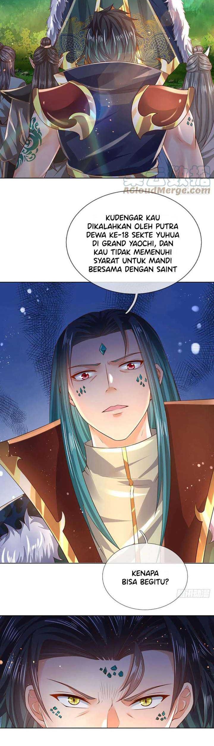 Star Sign In To Supreme Dantian Chapter 151 Gambar 22