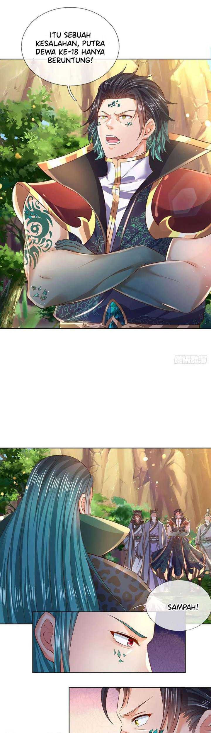 Star Sign In To Supreme Dantian Chapter 151 Gambar 23