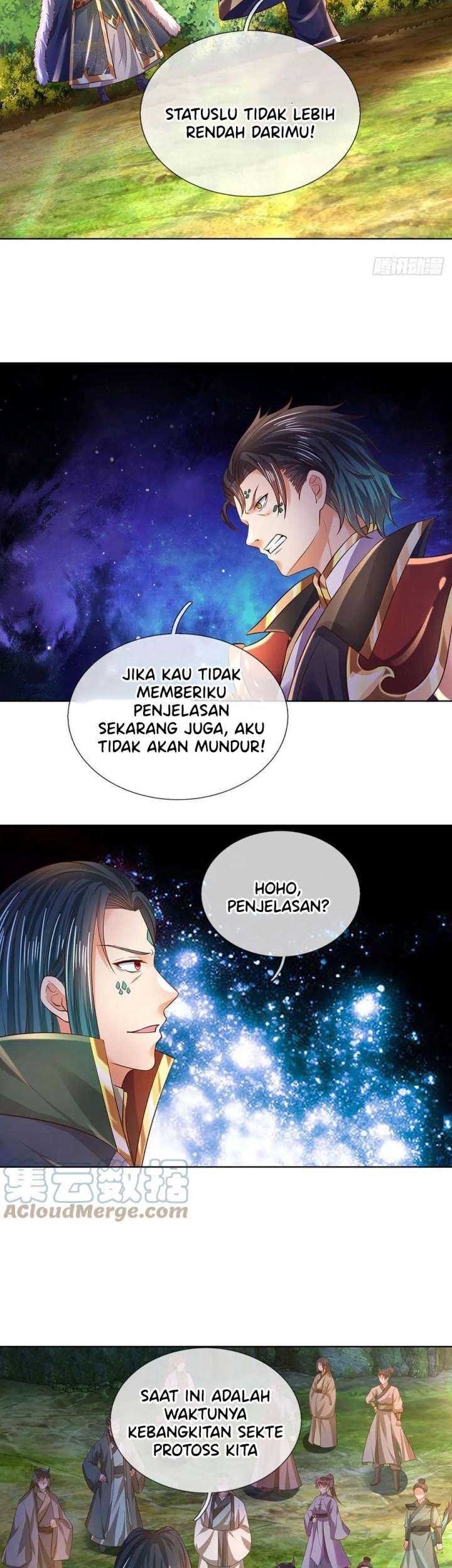 Star Sign In To Supreme Dantian Chapter 151 Gambar 25