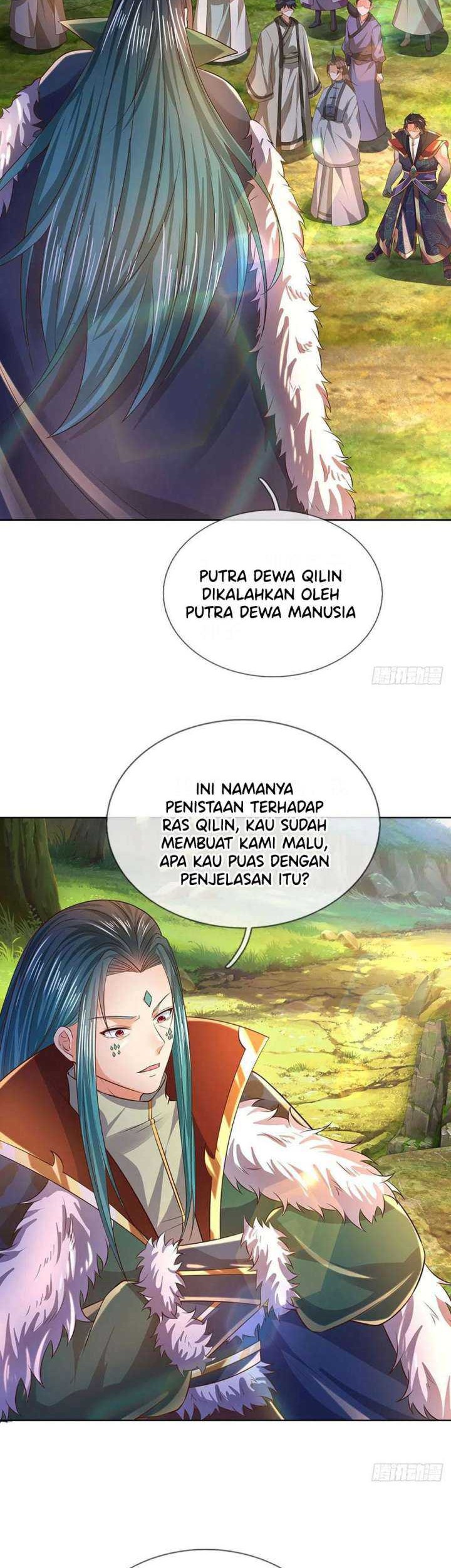 Star Sign In To Supreme Dantian Chapter 151 Gambar 26