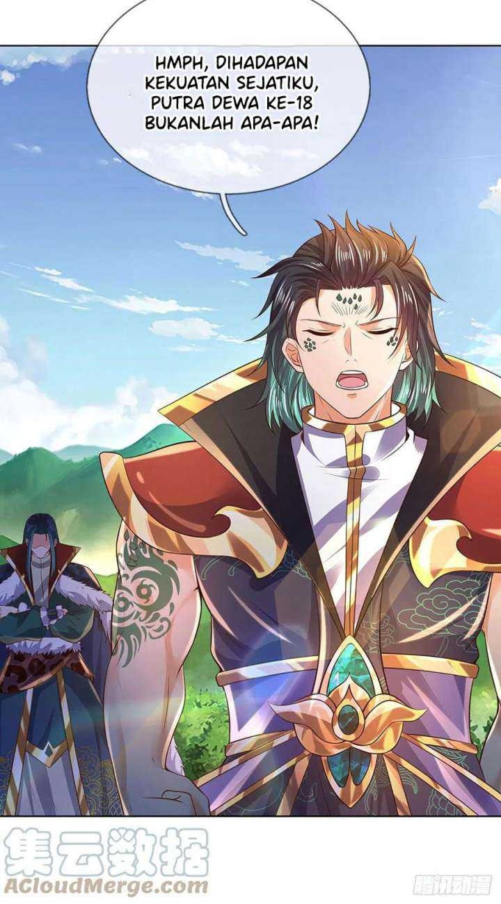 Star Sign In To Supreme Dantian Chapter 151 Gambar 27