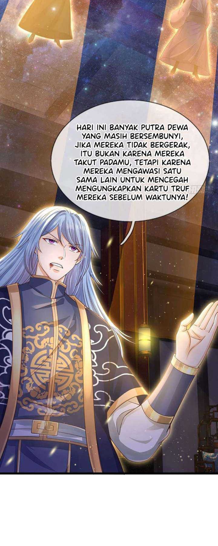 Star Sign In To Supreme Dantian Chapter 150 Gambar 4